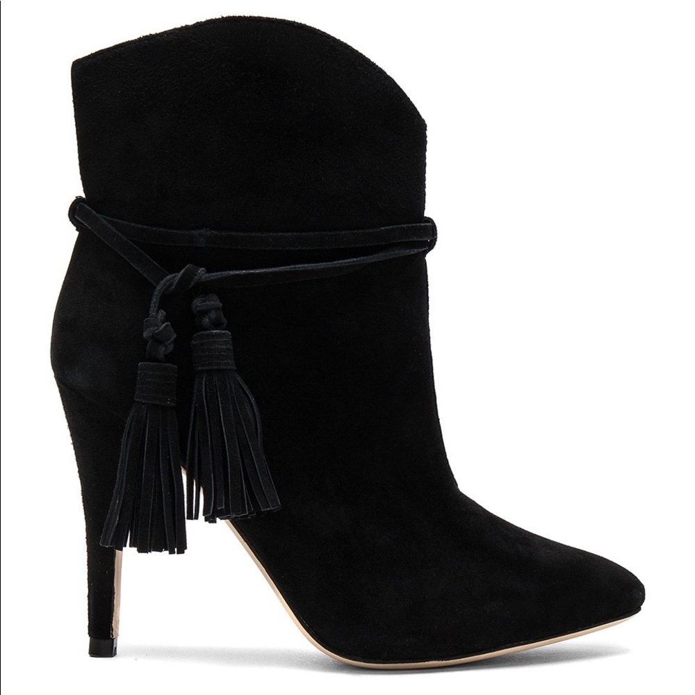 Stone Cold Fox X Raye Janie Boot in Black Size 8